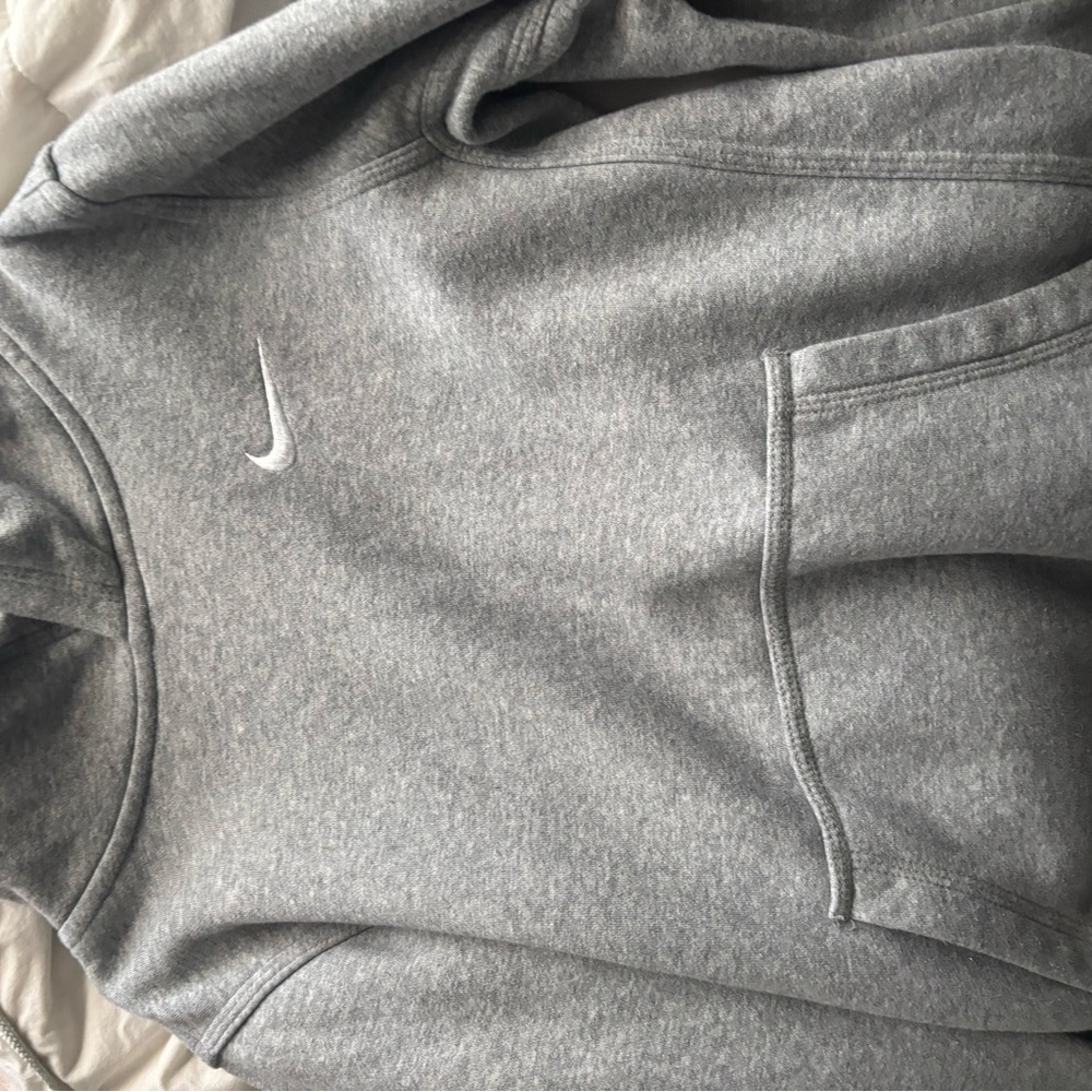 Nike Boy’s Gray Hoodie